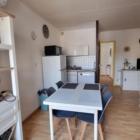 Gruissan-Port-T2-2Chambres-5Pers-43M2-Climatise-Parking-Valerie Buitenkant foto