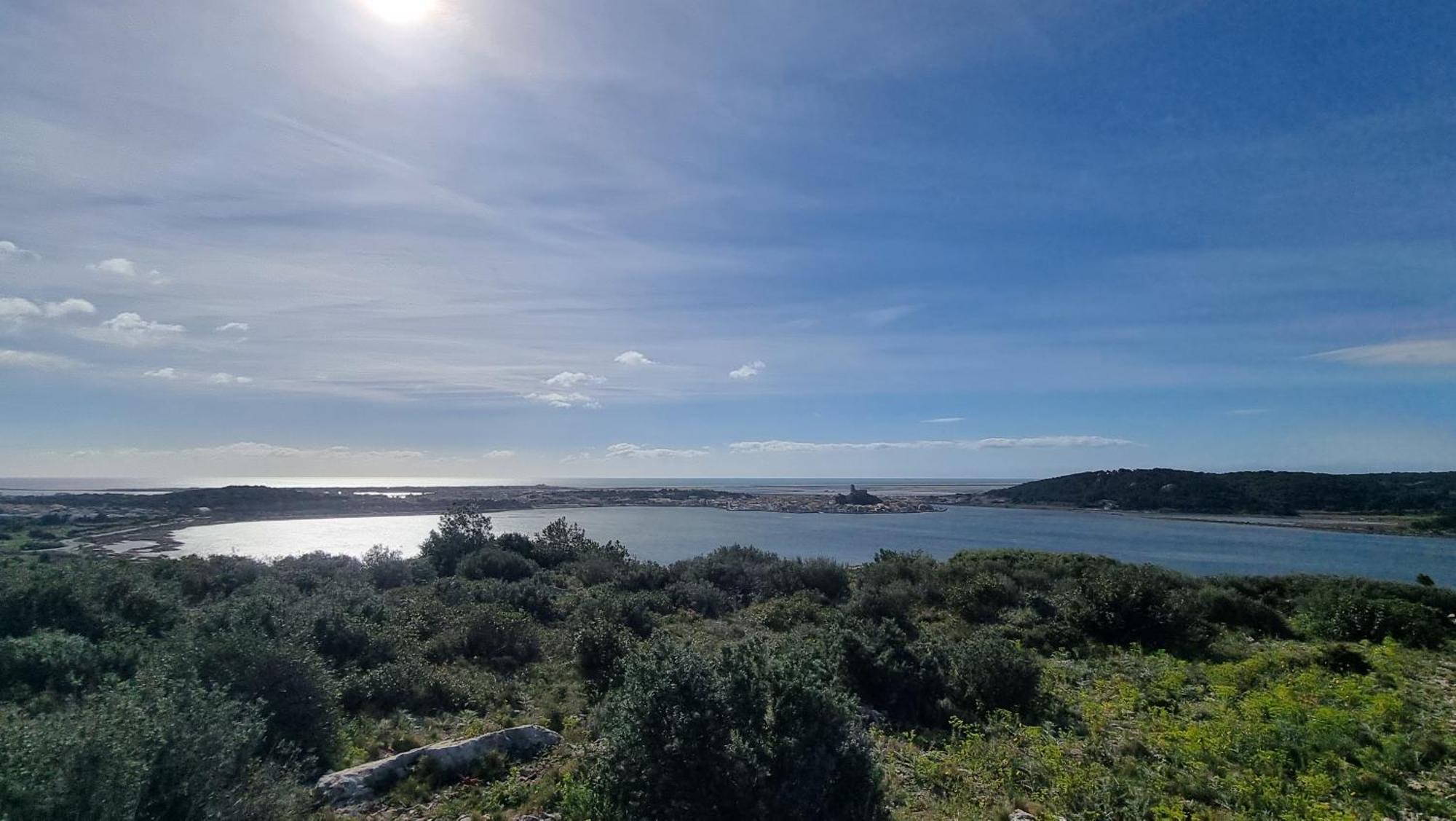 Gruissan-Port-T2-2Chambres-5Pers-43M2-Climatise-Parking-Valerie Buitenkant foto